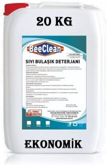 BeeClean Sıvı Bulaşık Deterjanı 20 kg Deterjan kullananlar yorumlar